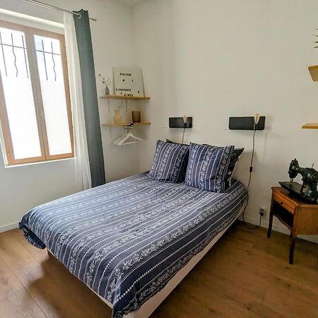 Apartamento Cocon Chaleureux Proche Ecusson Nimes Exterior foto